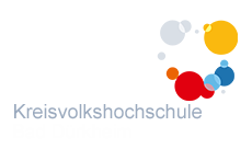 Logo der Kreisvolkshochschule Bad Dürkheim